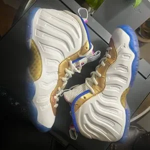 Nike Shoes Peanut Butter And Jelly Foamposite Poshmark